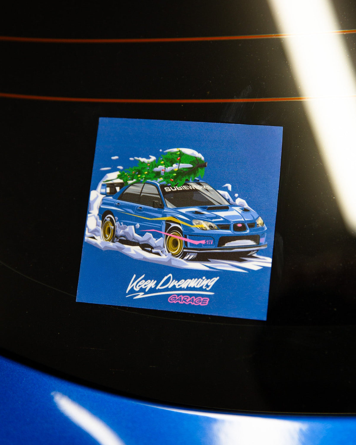 Stickers