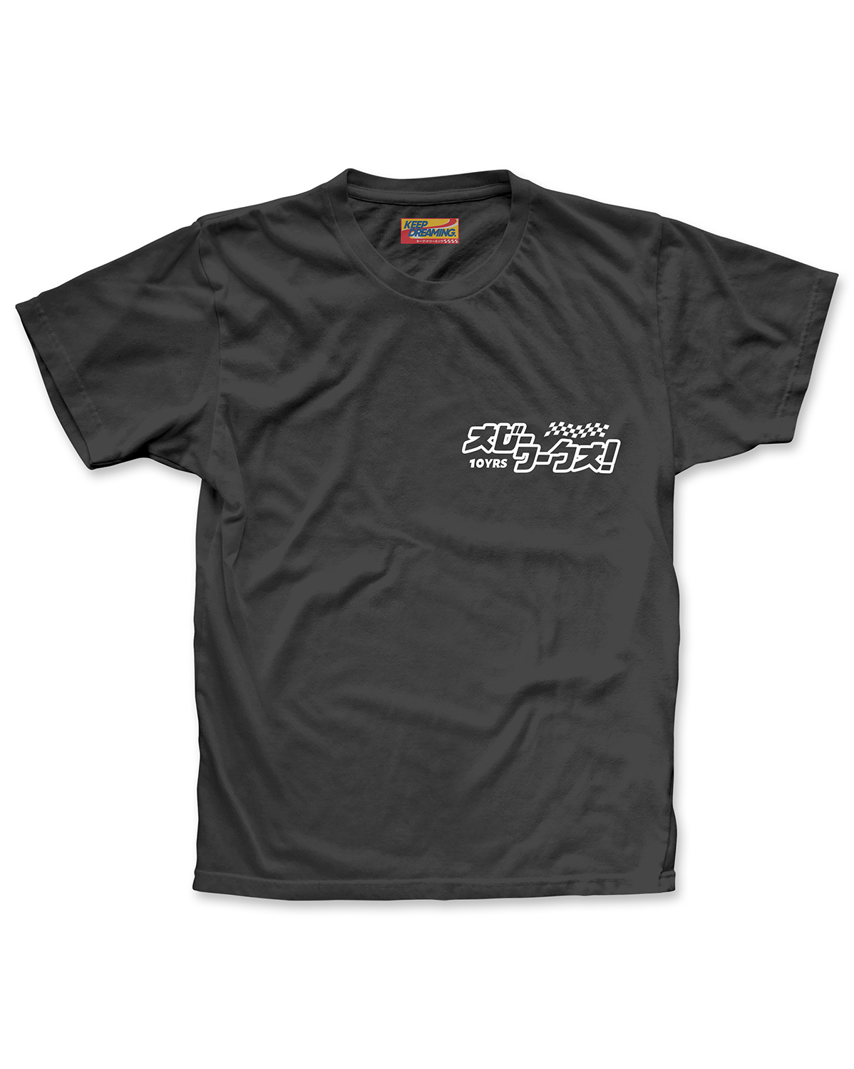 10Yr Anniversary Generations Shirt
