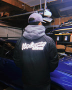 Keep Dreaming Garage Coaches Jacket