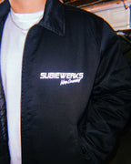80s Retro Mechanics Jacket