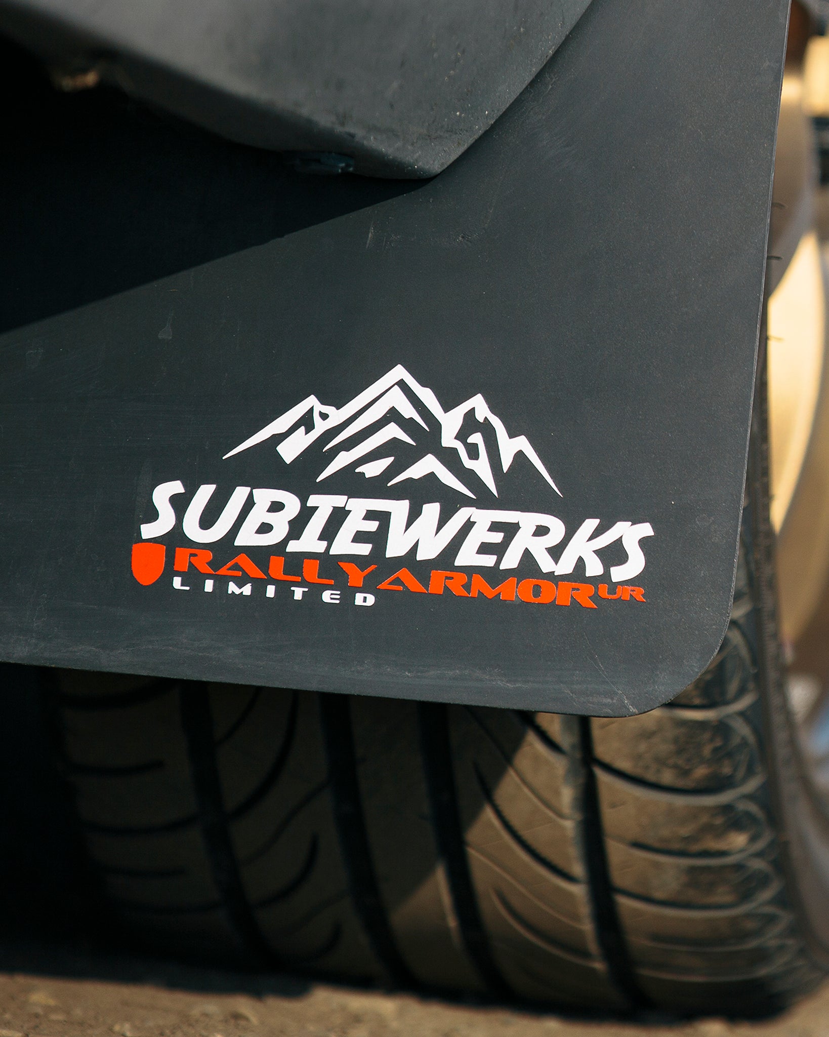 SUBIEWERKS MTN MUDFLAP STICKER