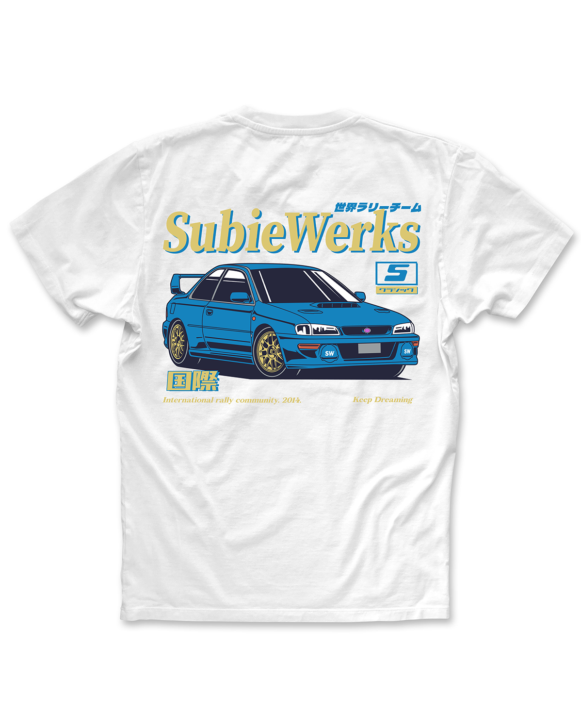 90's Project Shirt