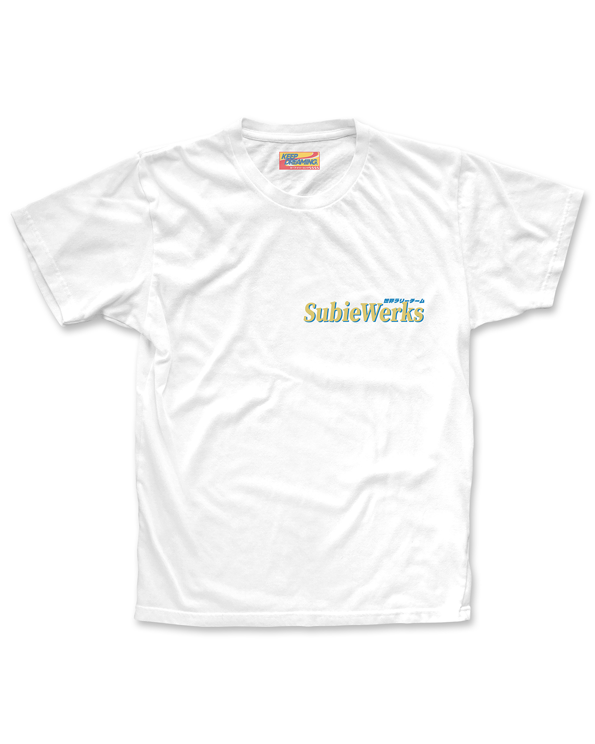 90's Project Shirt