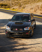 80's RETRO SUBIEWERKS Banner (REFLECTIVE)