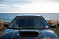 Matte Black Sun Strip