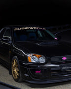 80's RETRO SUBIEWERKS Banner (REFLECTIVE)