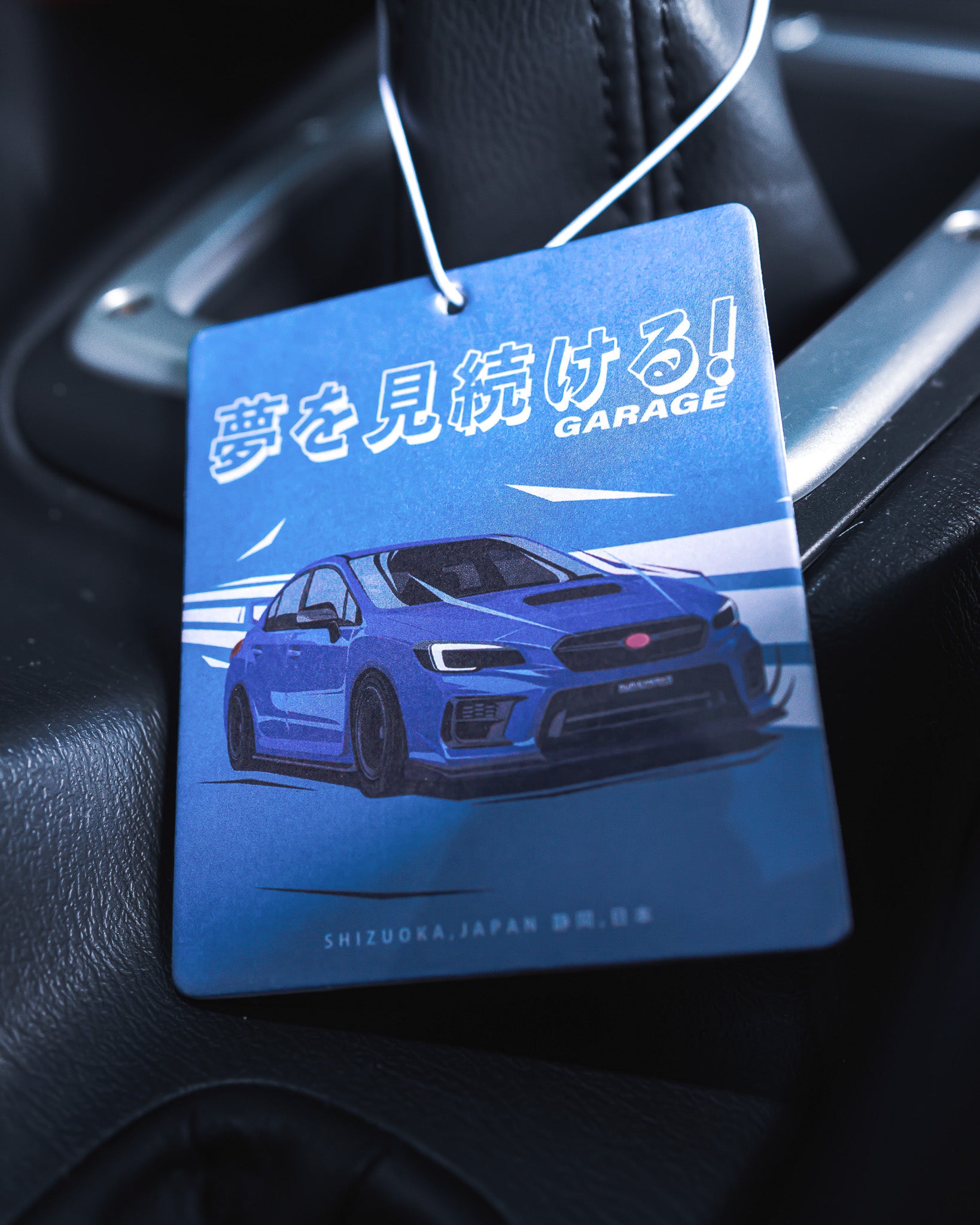 Keep Dreaming Air Freshener