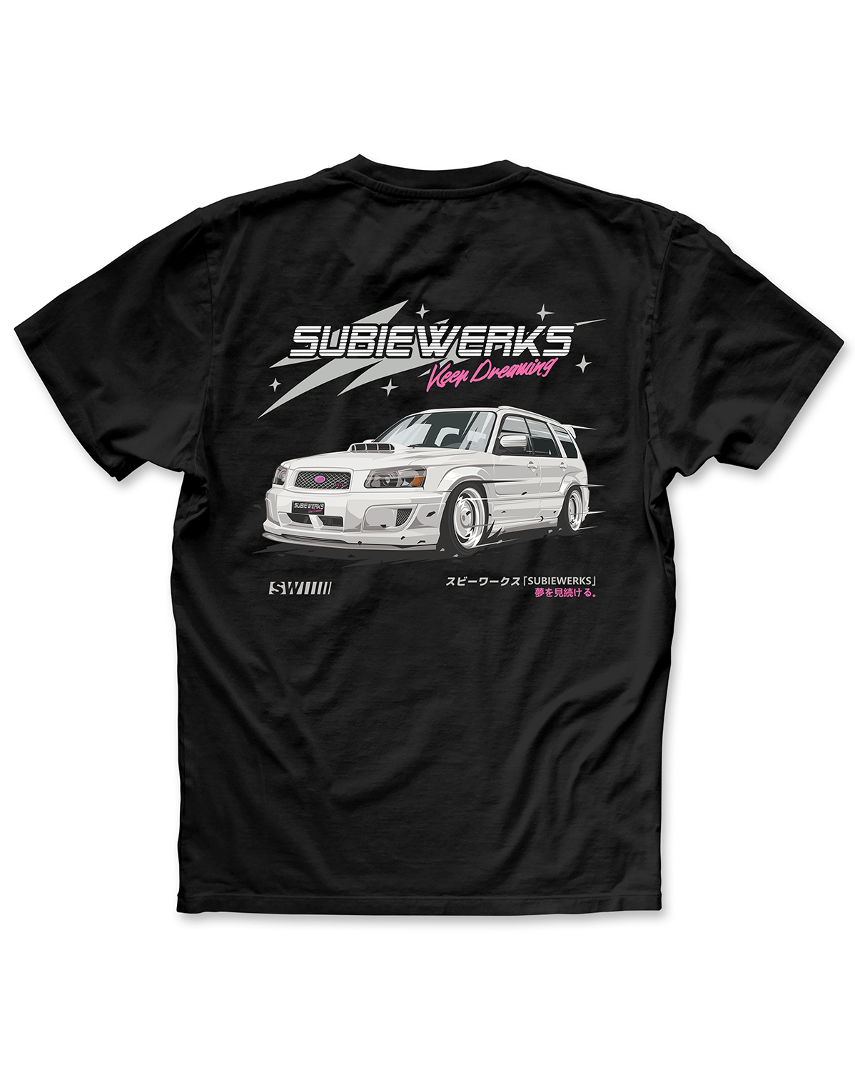 Retrowave Shirt