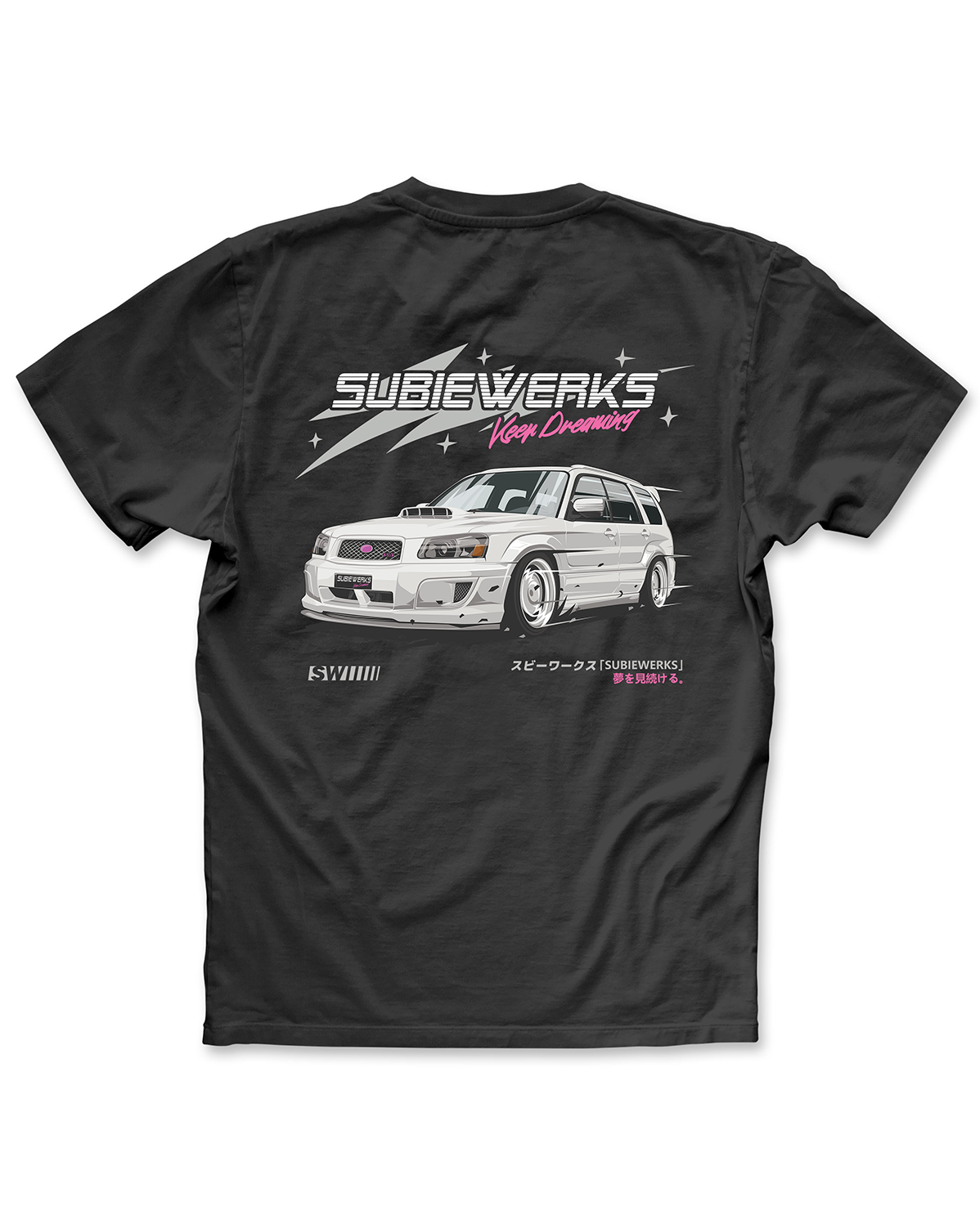 Retrowave Shirt