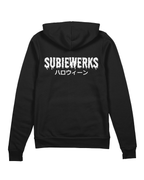 SW Ghost ゴースト Zip-Up