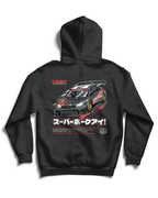 GT300 HawkEye Hoodie
