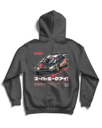 GT300 HawkEye Hoodie