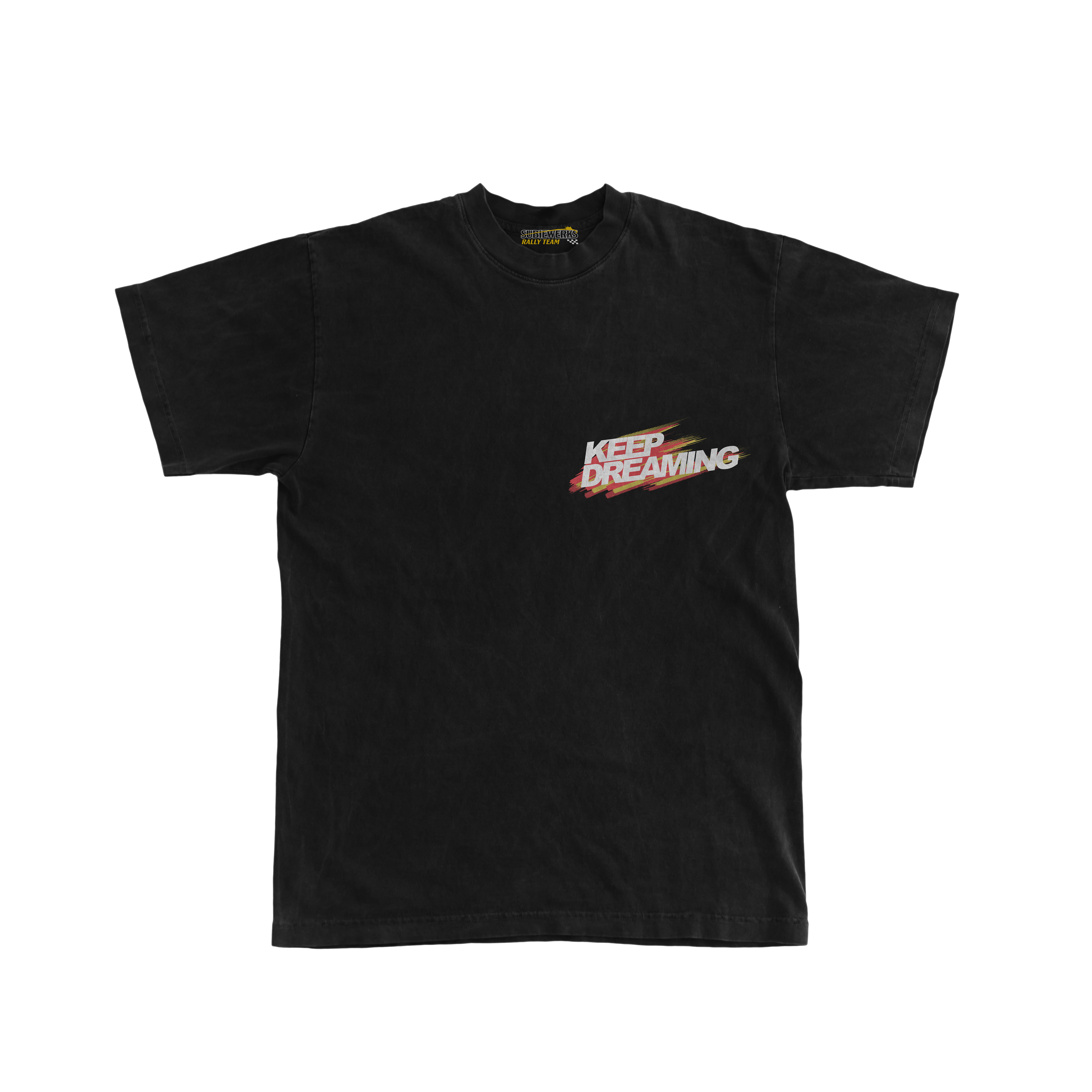OVERSIZED GT300 TEE