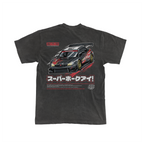 OVERSIZED GT300 TEE