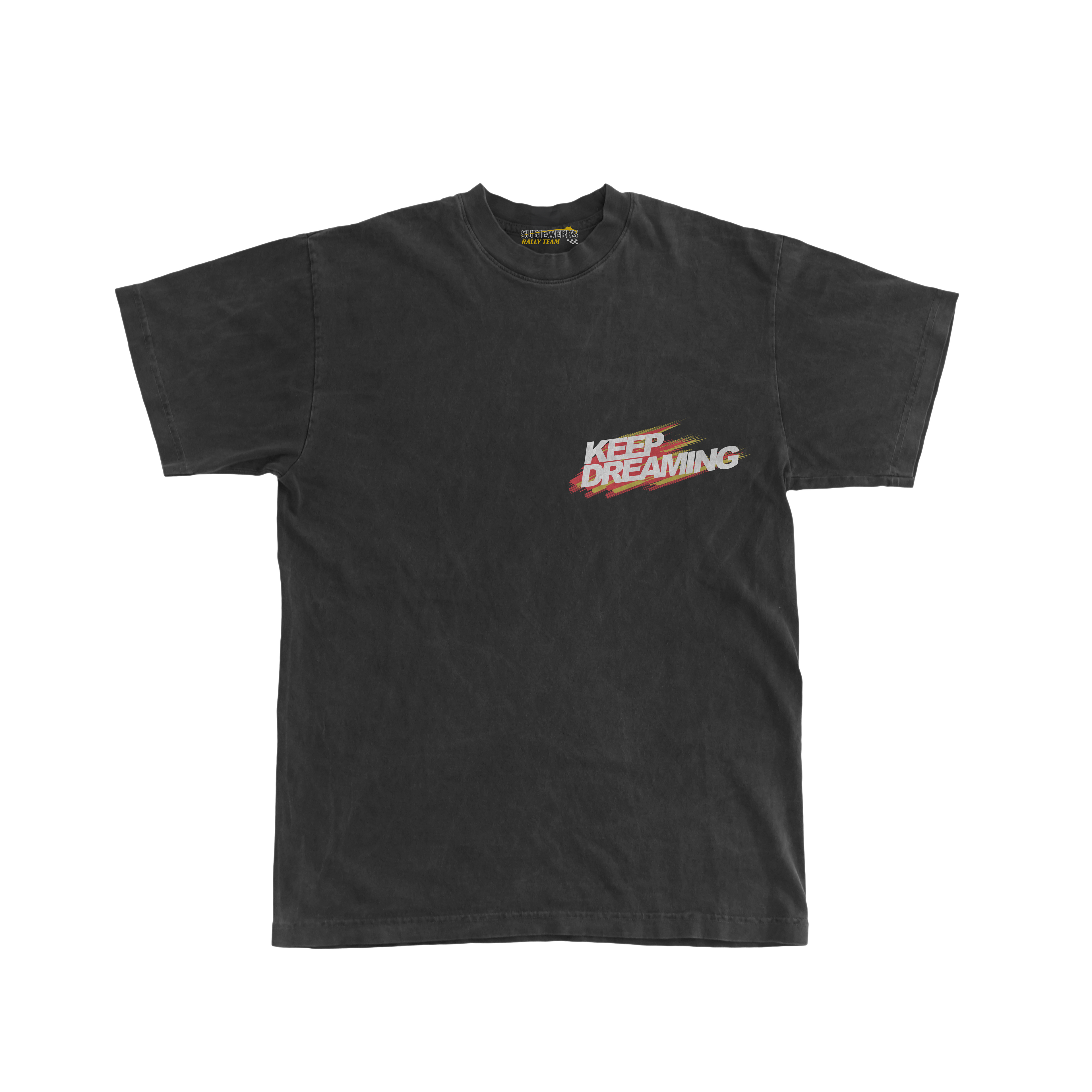 OVERSIZED GT300 TEE
