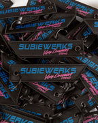 80's RETRO KEY TAG