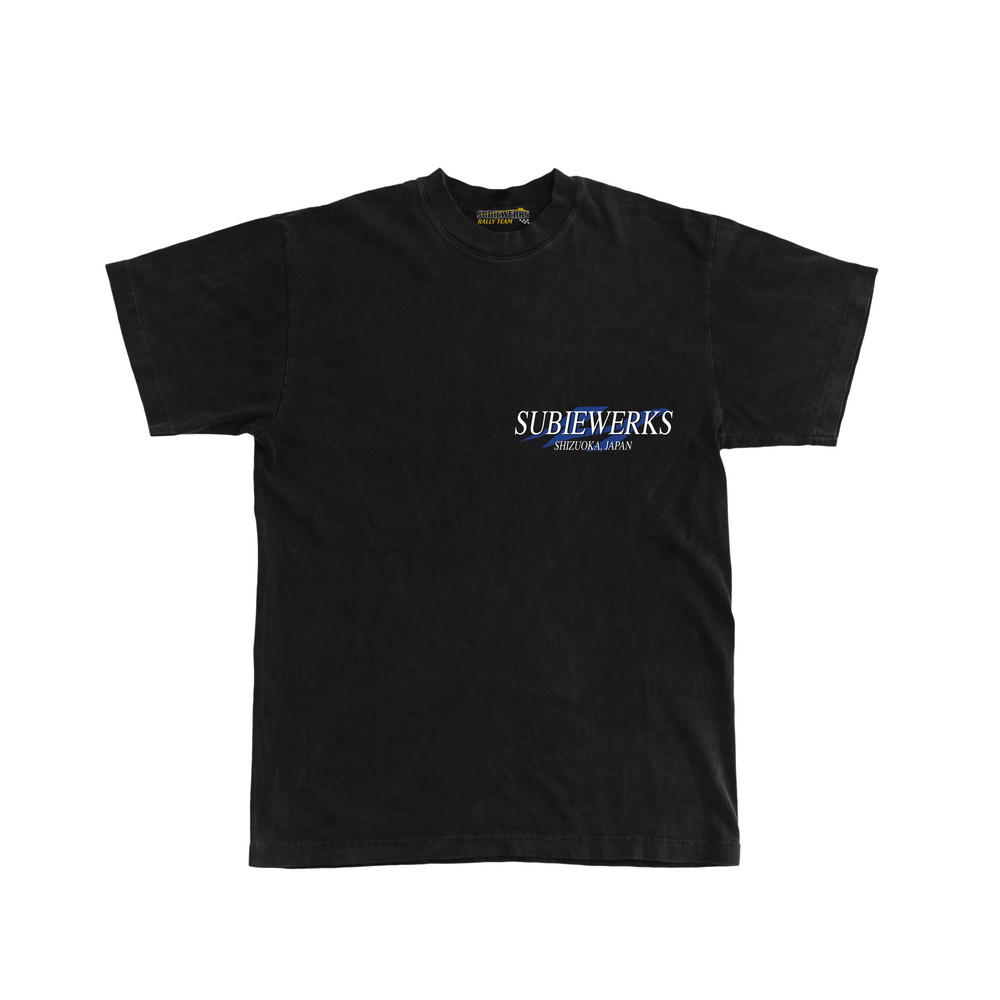 OVERSIZED SUBIEWERKS TEE