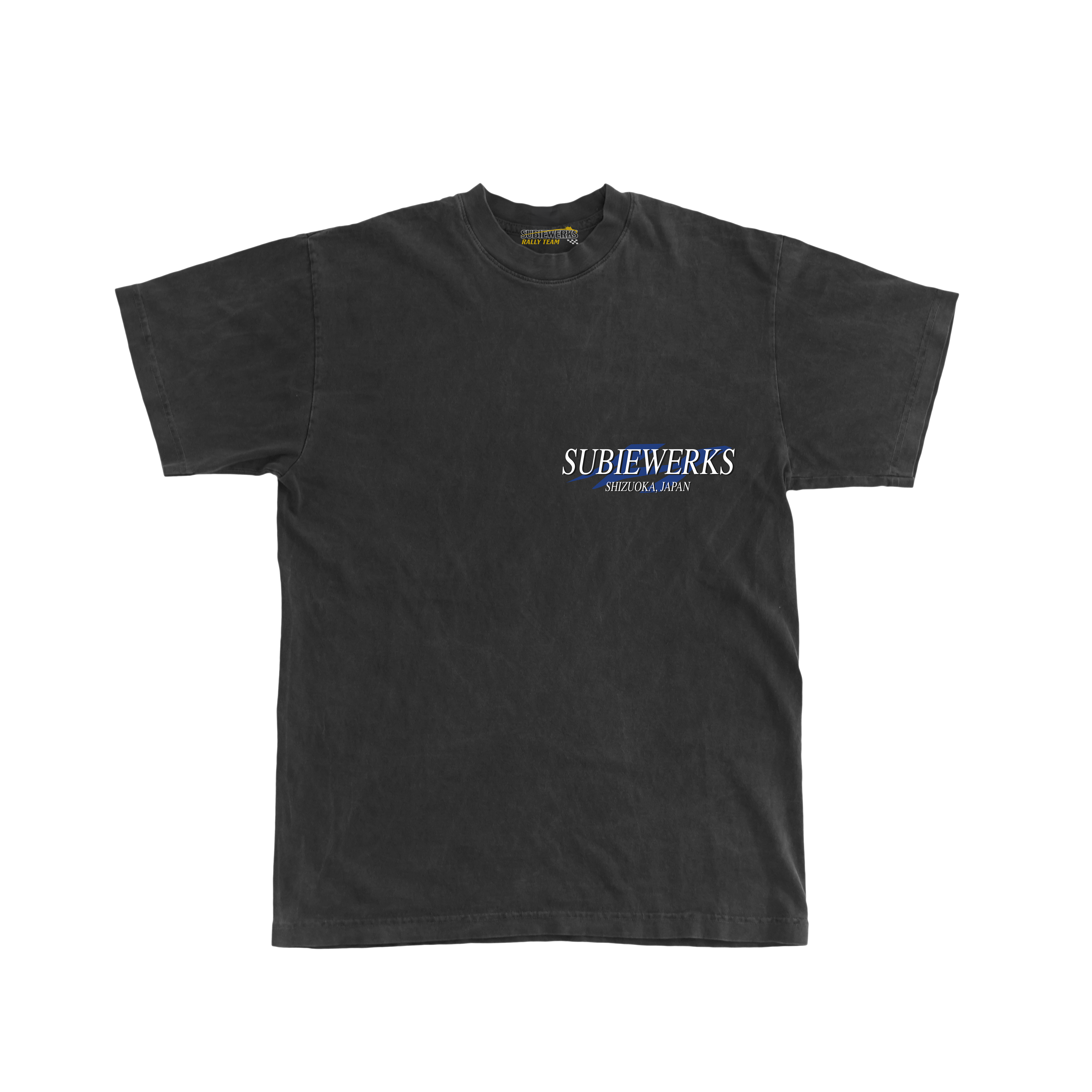 OVERSIZED SUBIEWERKS TEE