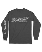 OVERSIZED KD GARAGE LS TEE