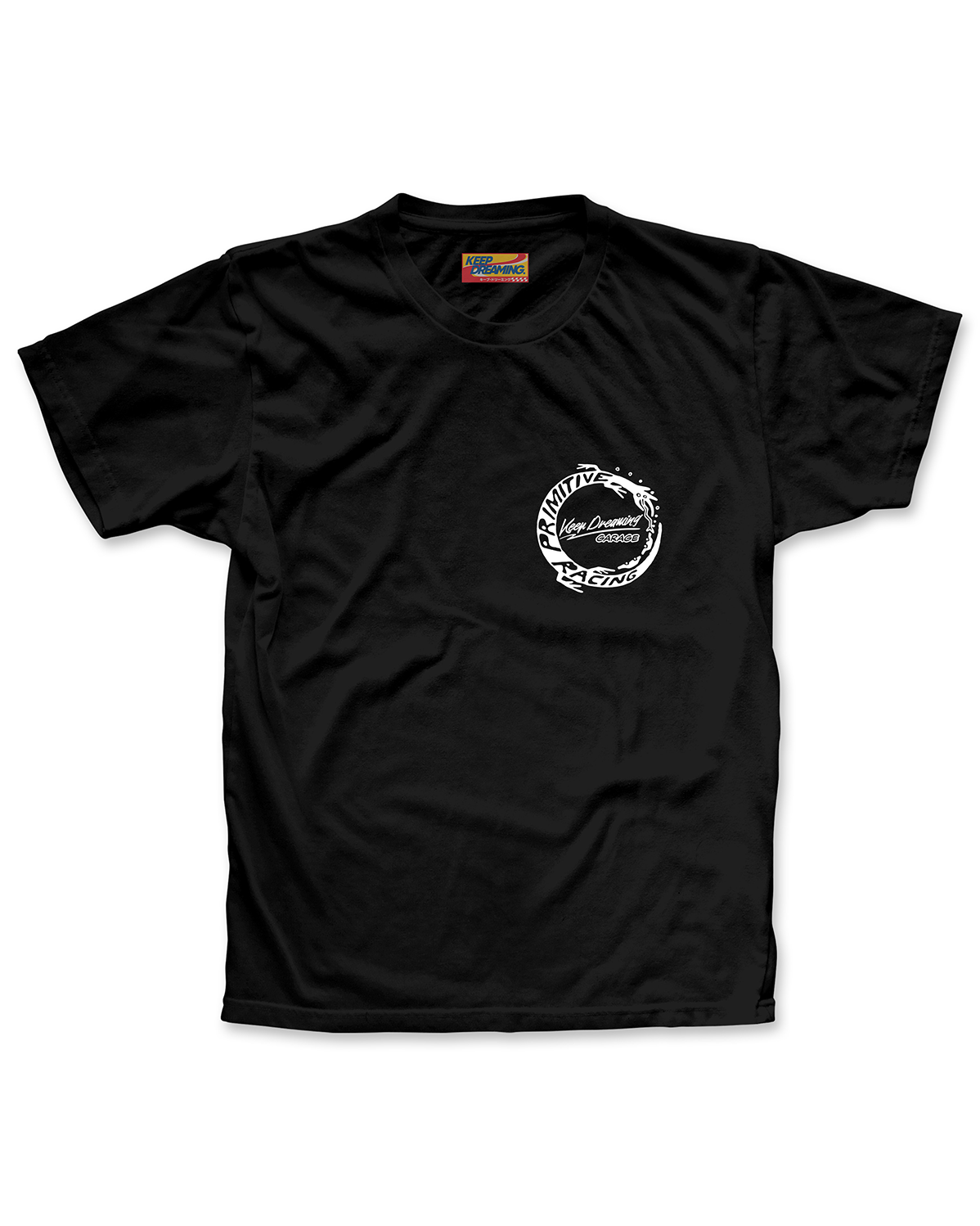 Keep Dreaming X Primitive Racing Shirt