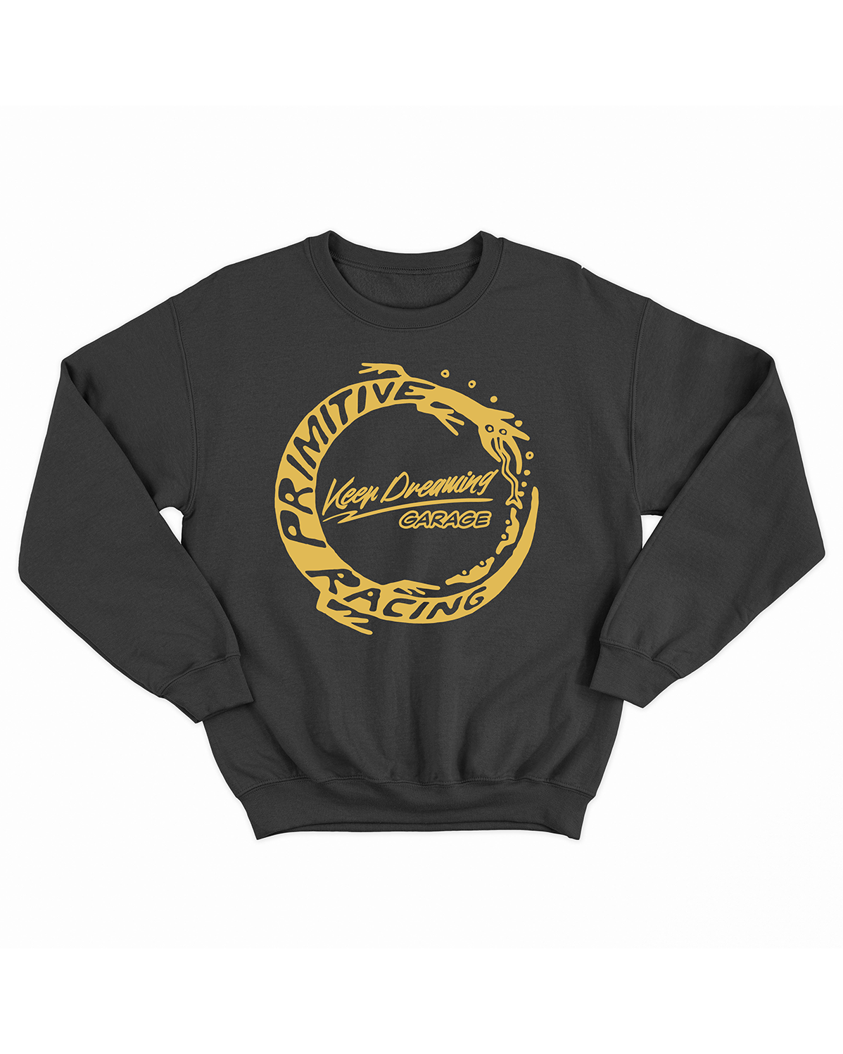 Keep Dreaming X Primitive Racing Sweatshirt