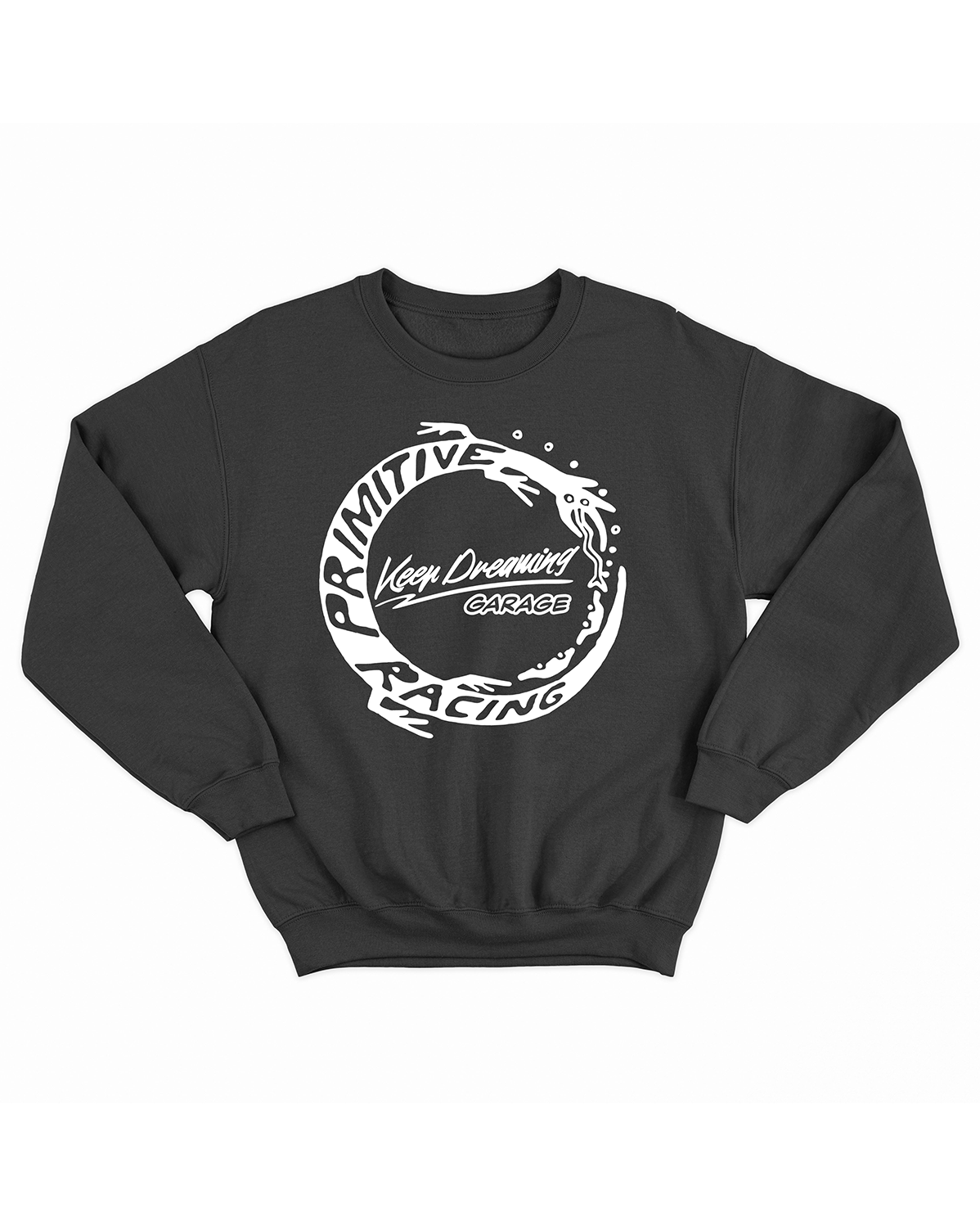 Keep Dreaming X Primitive Racing Sweatshirt