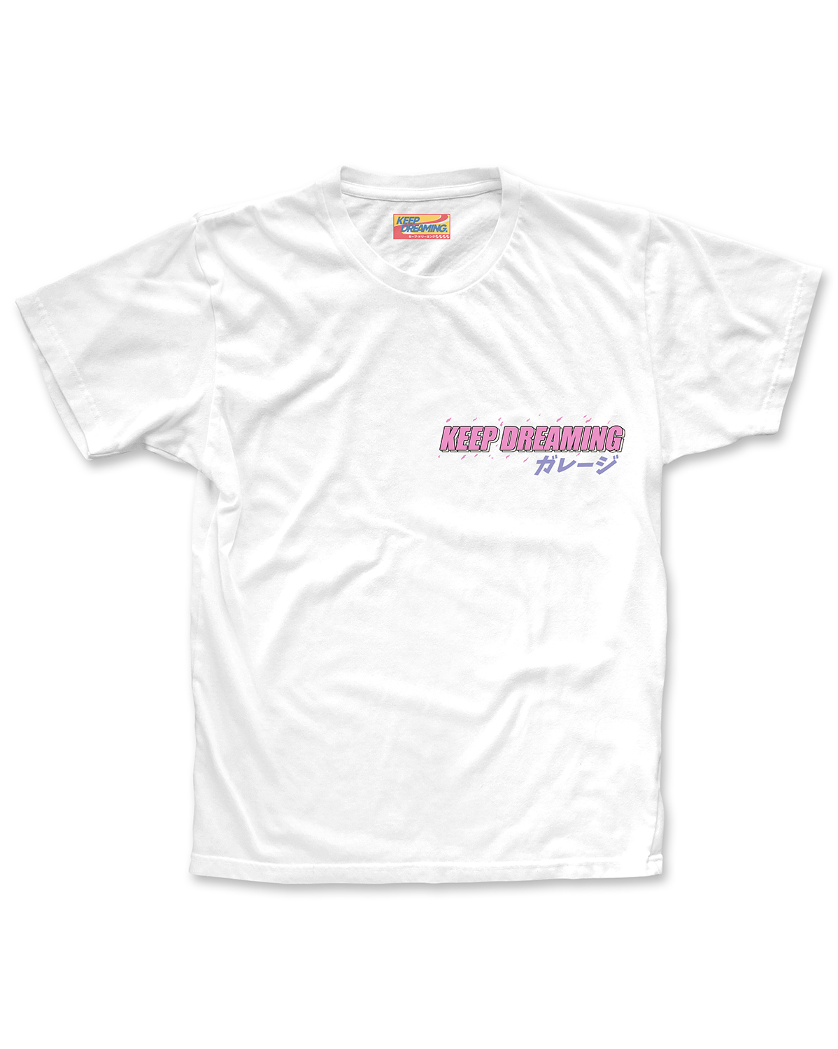 Sileighty Keep Dreaming Shirt