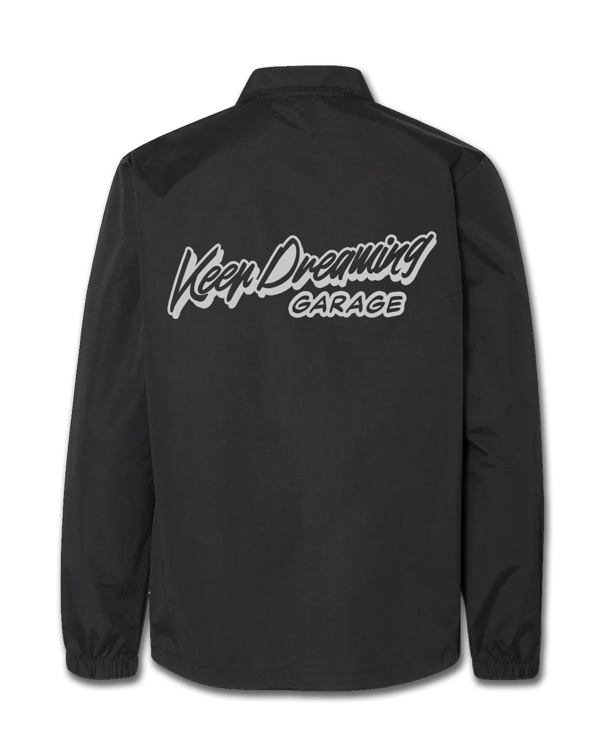 Keep Dreaming Garage Coaches Jacket