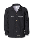 Keep Dreaming Garage Coaches Jacket