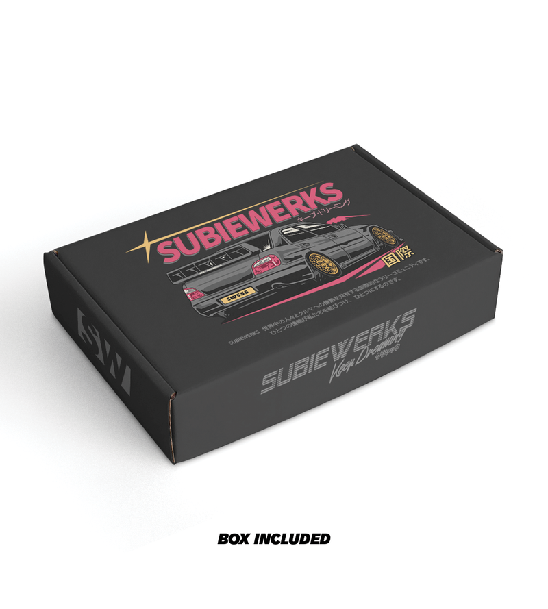 SUBIEWERKS MYSTERY BOX