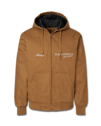 80s Retro Canvas Work Wear Jacket