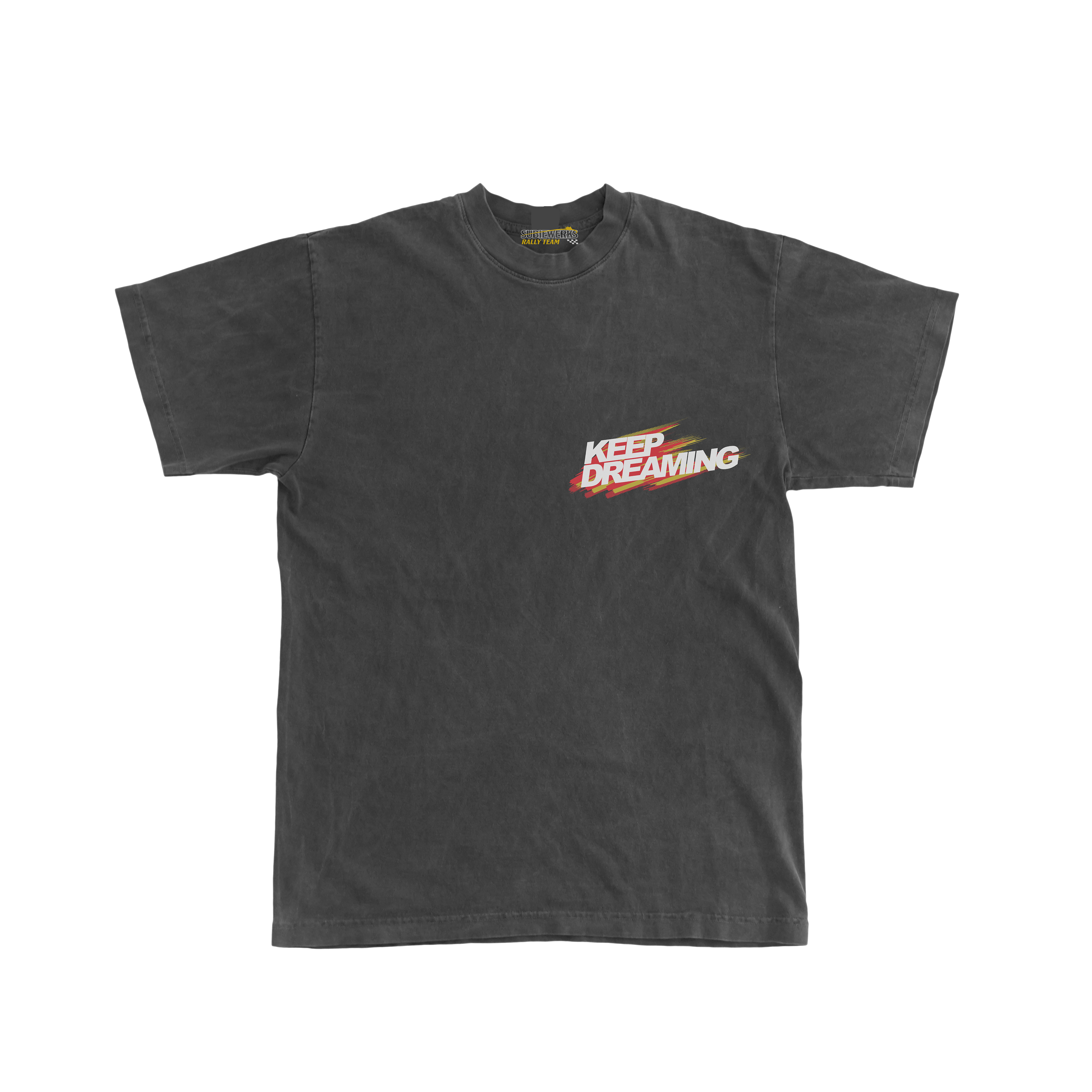 OVERSIZED GT300 TEE