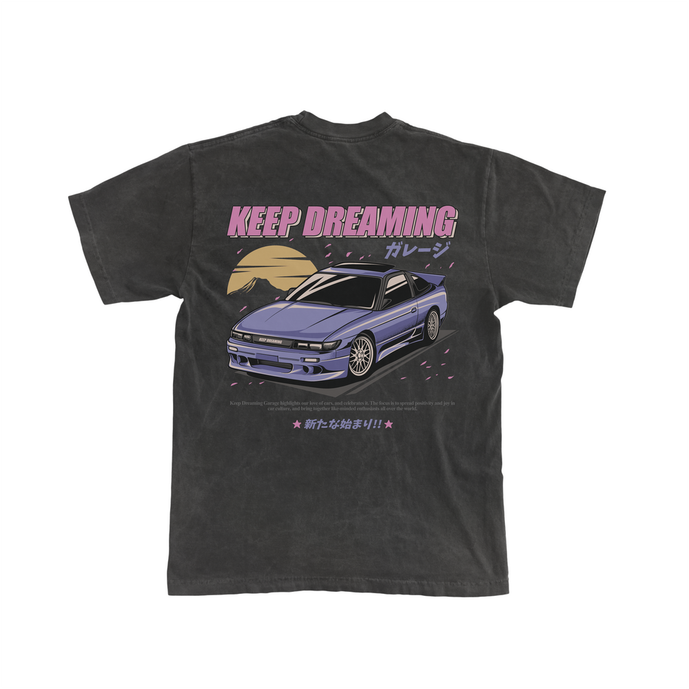 OVERSIZED SILEIGHTY KD TEE