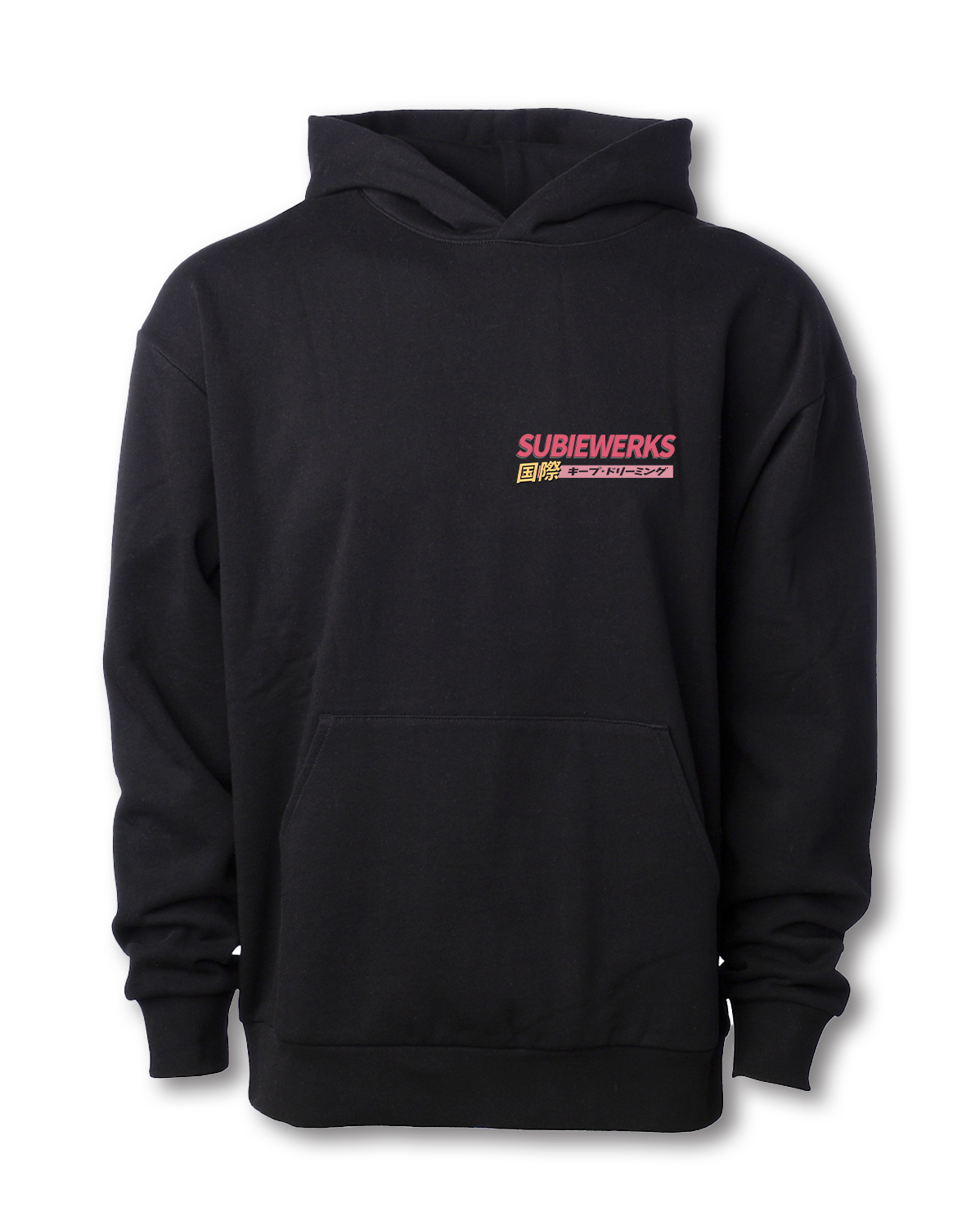 Passion Project Hoodie