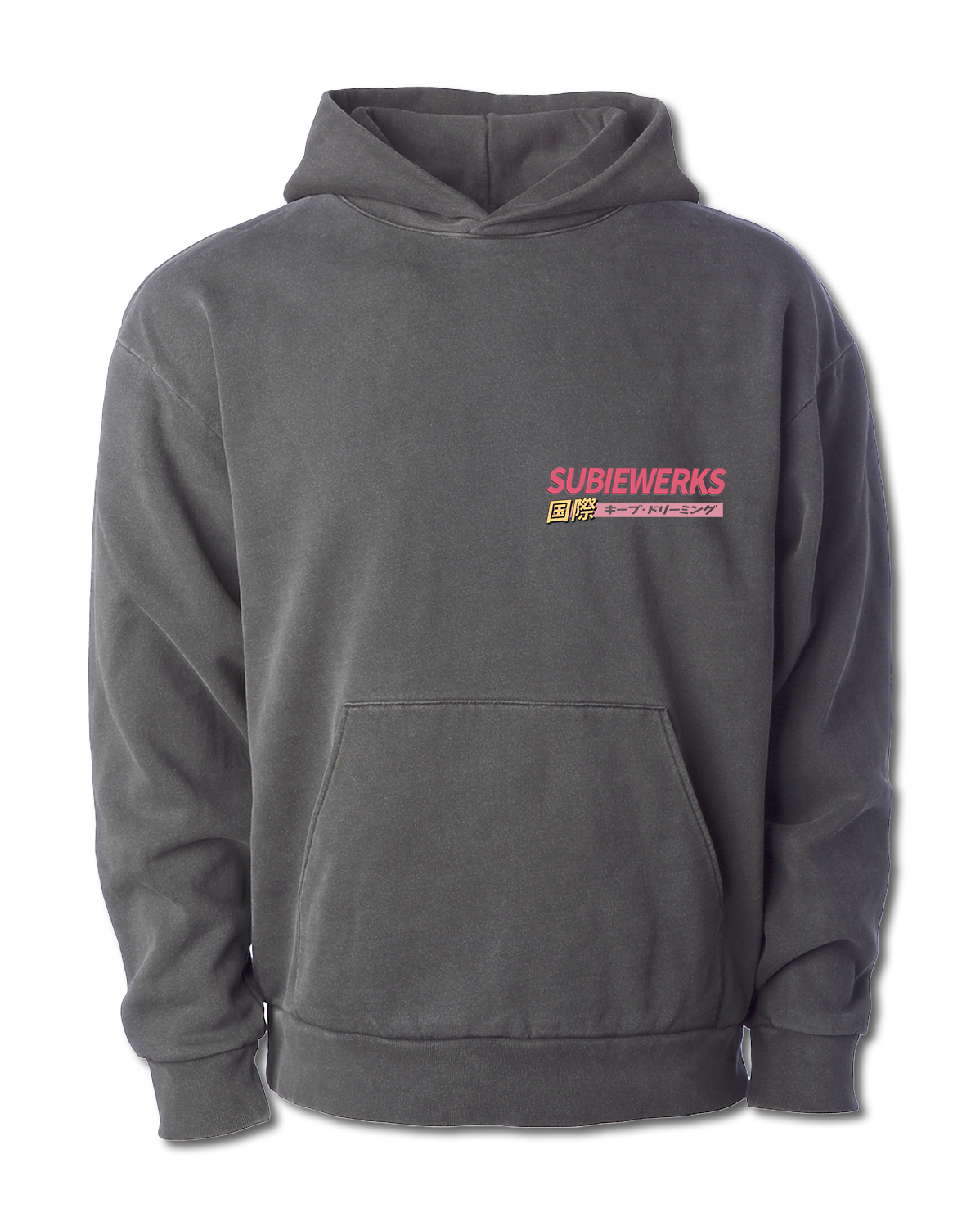 Passion Project Hoodie