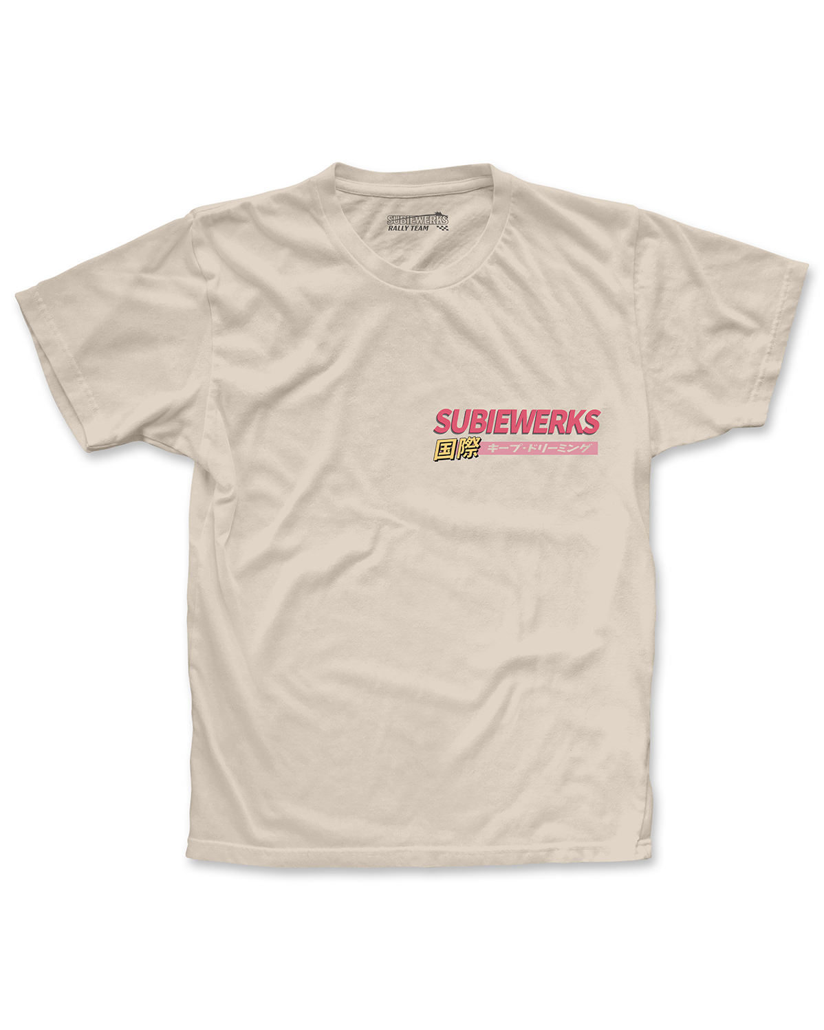 Passion Project Shirt