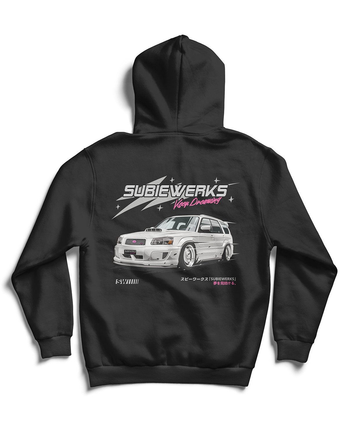 Retrowave Hoodie