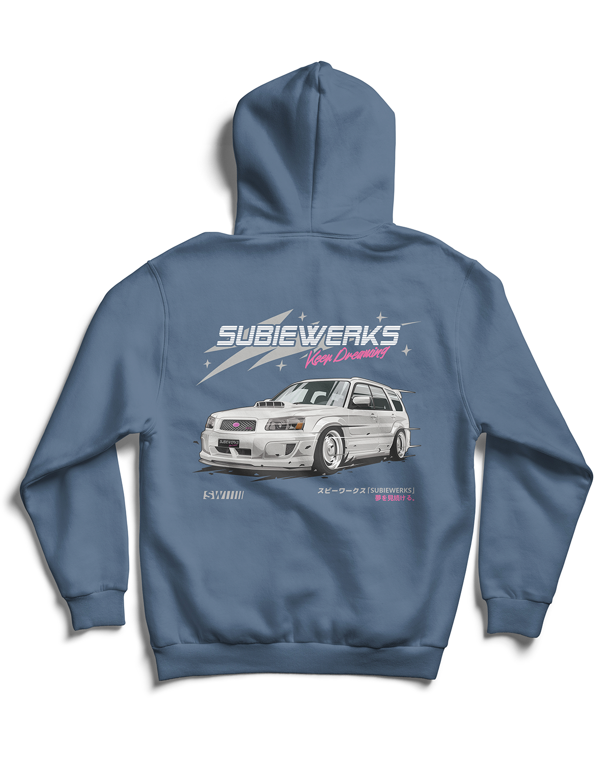Retrowave Hoodie