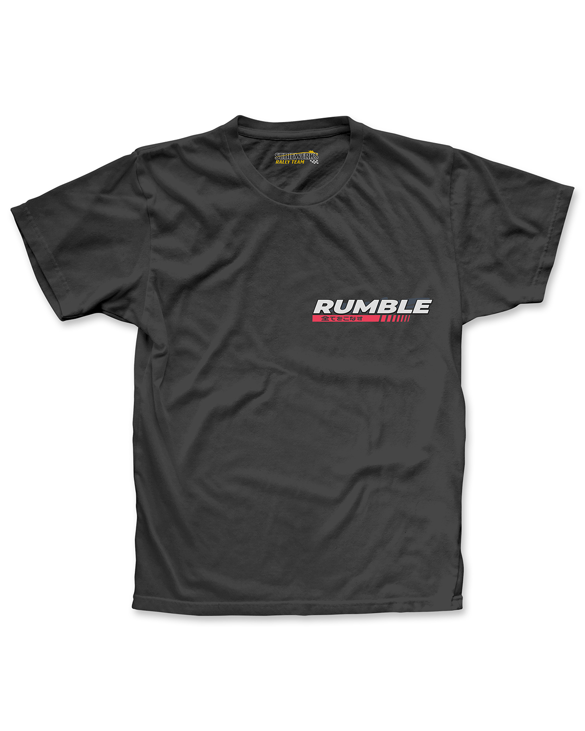 RUMBLE! Shirt