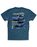 SubieWerks Rally Team (HawkEye) Shirt