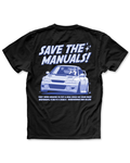 Save the Manuals Shirt
