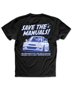 Save the Manuals Shirt