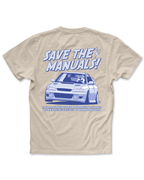 Save the Manuals Shirt