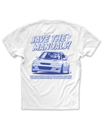 Save the Manuals Shirt