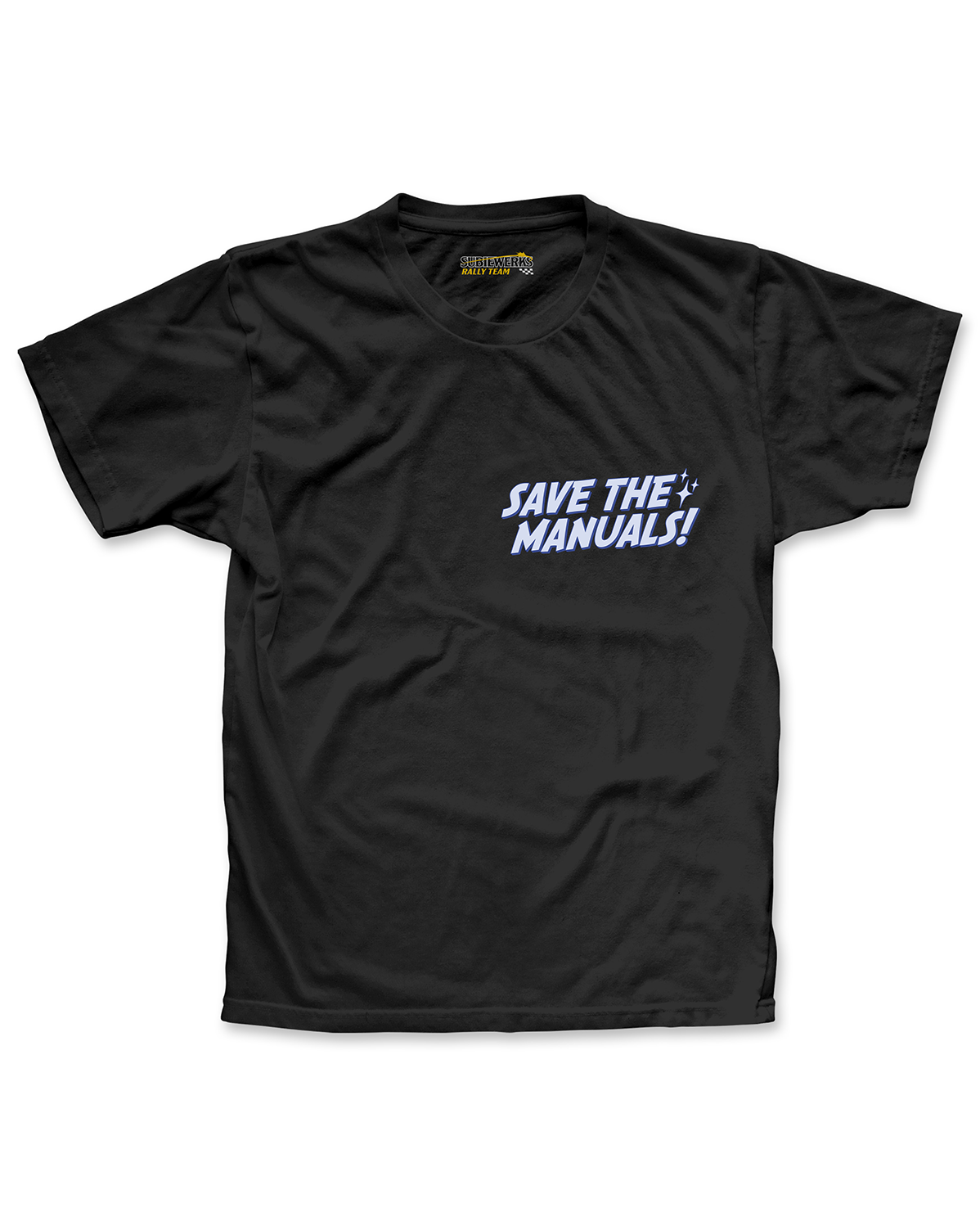 Save the Manuals Shirt