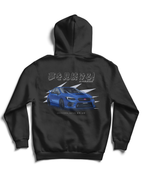 Keep Dreaming Garage Hoodie
