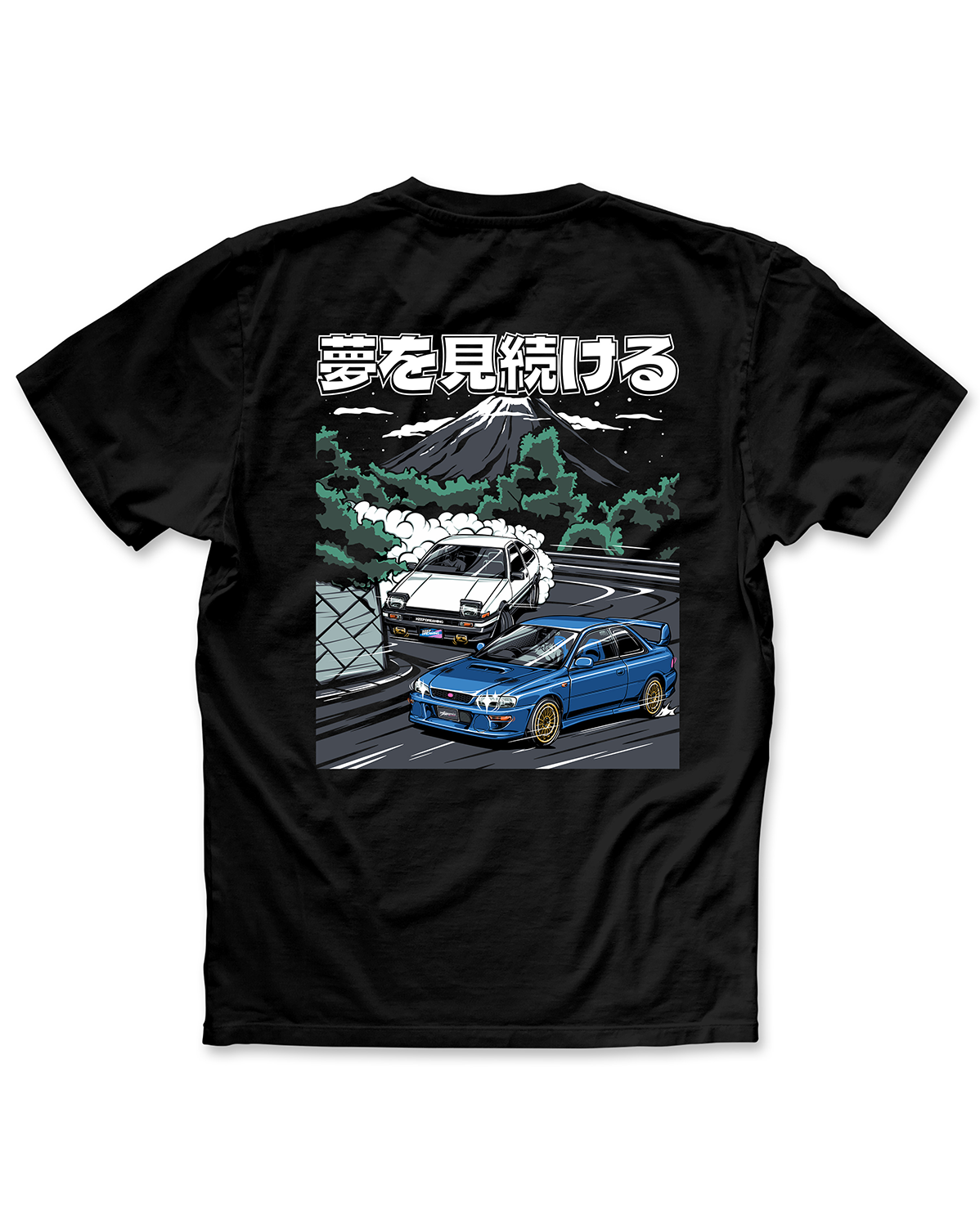 The Showdown Shirt