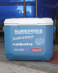 SubieWerks Sticker Pack