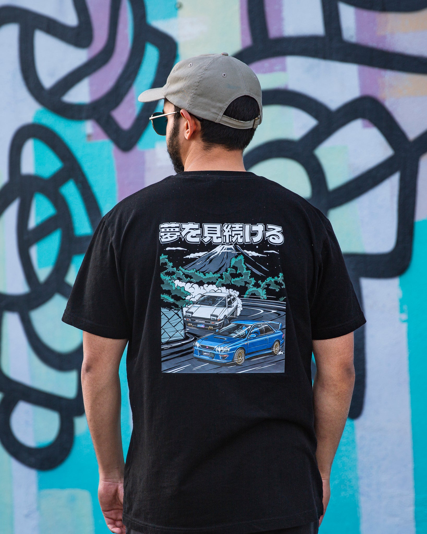 The Showdown Shirt