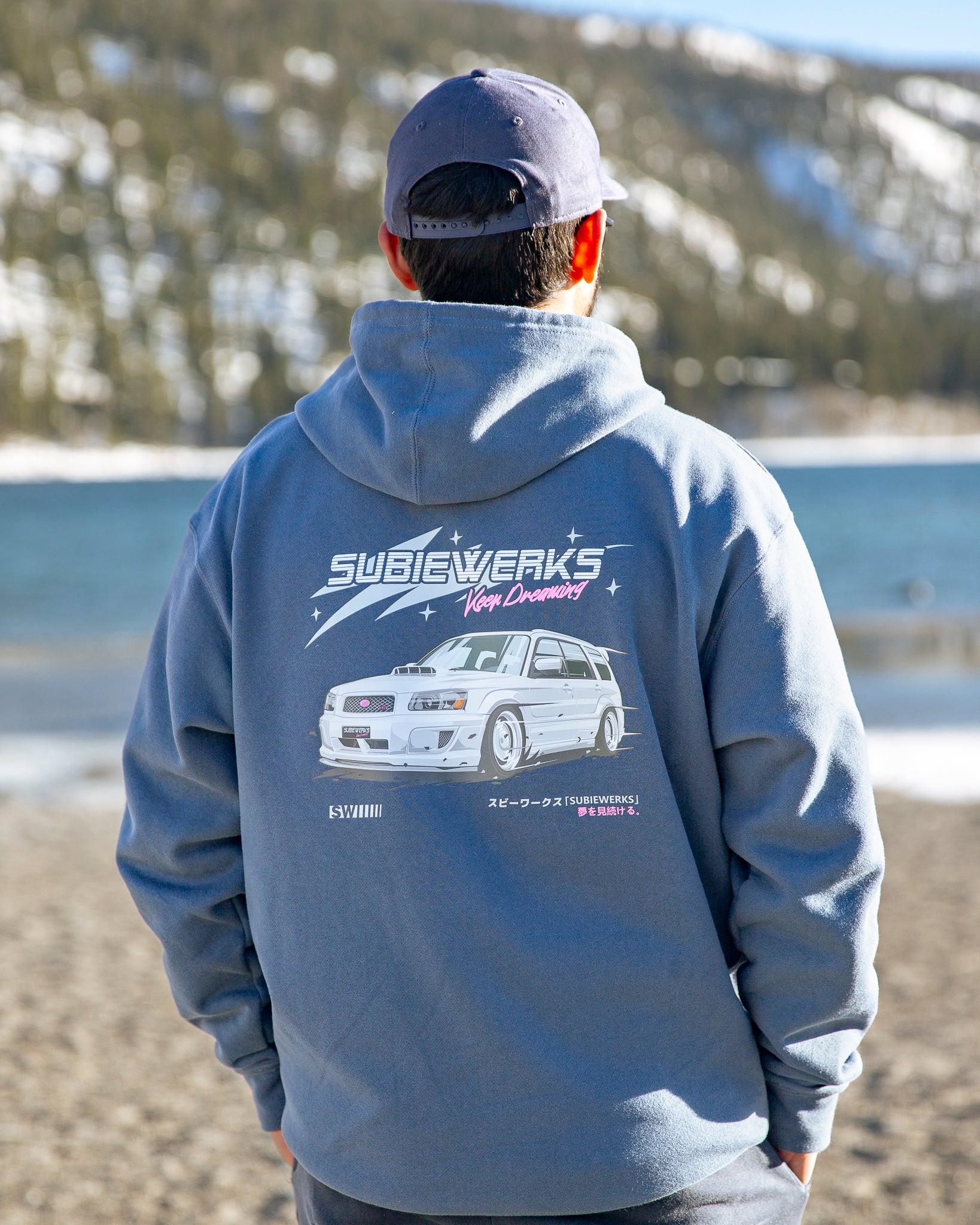 Retrowave Hoodie